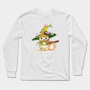 Tree Mage Long Sleeve T-Shirt